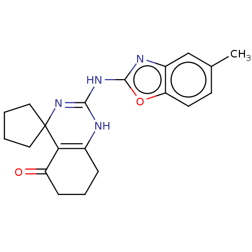 Chemical structure of BindingDB Monomer ID 249796
