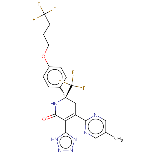 Chemical structure of BindingDB Monomer ID 249799