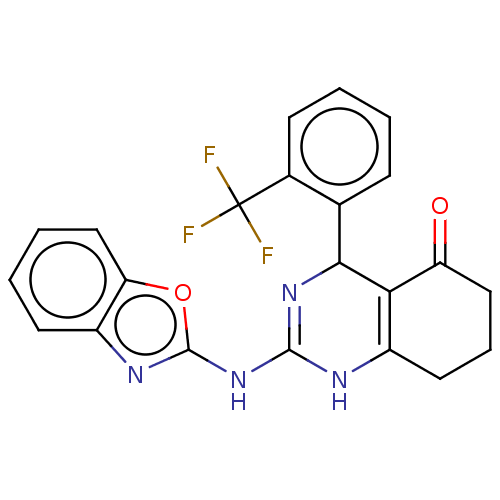 Chemical structure of BindingDB Monomer ID 249806