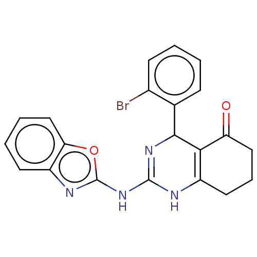 Chemical structure of BindingDB Monomer ID 249808