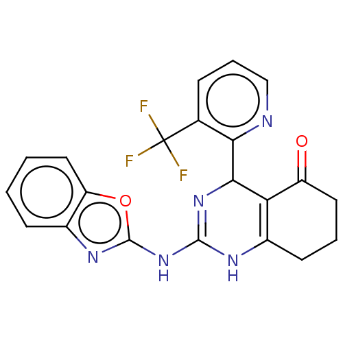 Chemical structure of BindingDB Monomer ID 249823