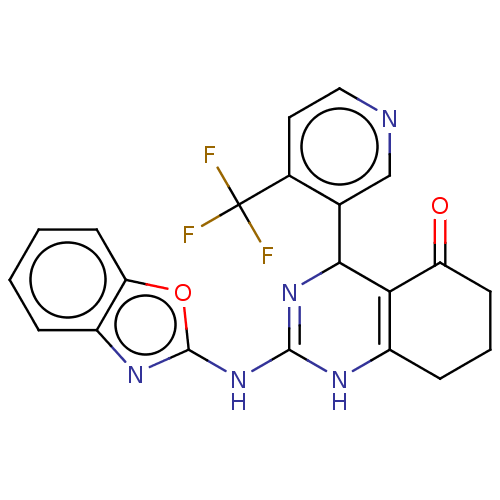 Chemical structure of BindingDB Monomer ID 249824