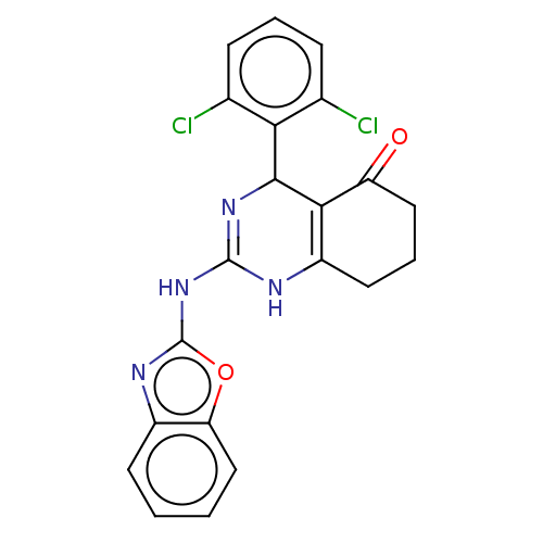 Chemical structure of BindingDB Monomer ID 249825