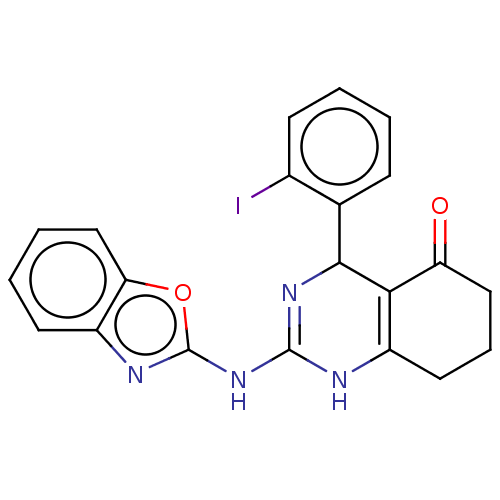 Chemical structure of BindingDB Monomer ID 249830