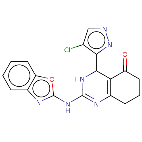 Chemical structure of BindingDB Monomer ID 249838