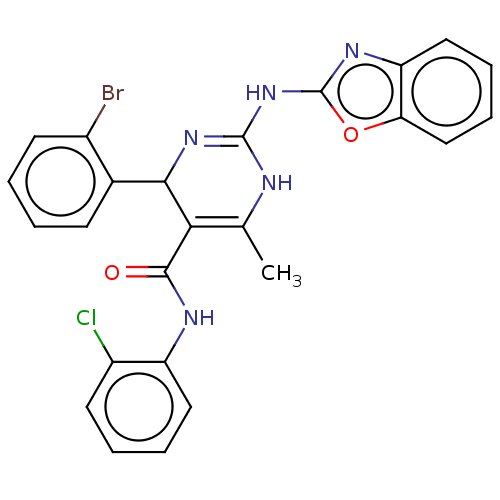Chemical structure of BindingDB Monomer ID 249839