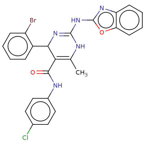 Chemical structure of BindingDB Monomer ID 249840