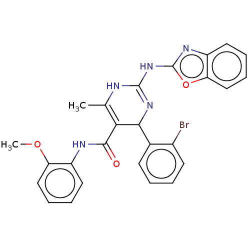 Chemical structure of BindingDB Monomer ID 249843