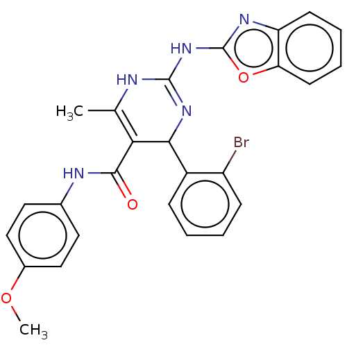 Chemical structure of BindingDB Monomer ID 249844
