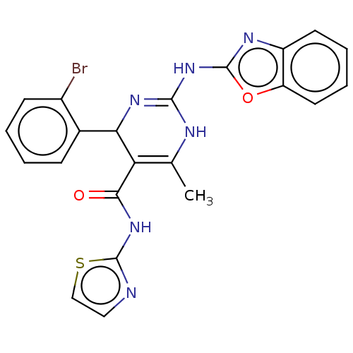 Chemical structure of BindingDB Monomer ID 249848