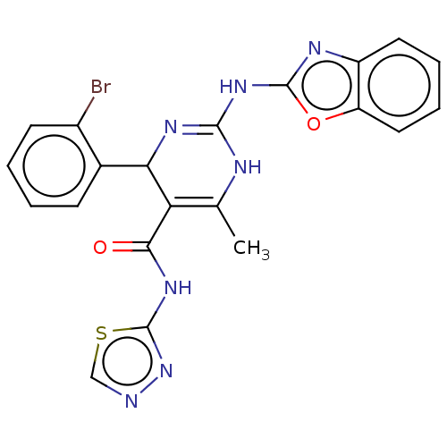 Chemical structure of BindingDB Monomer ID 249849