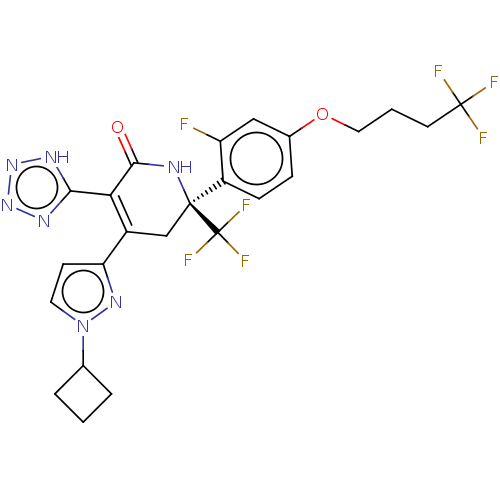 Chemical structure of BindingDB Monomer ID 249850
