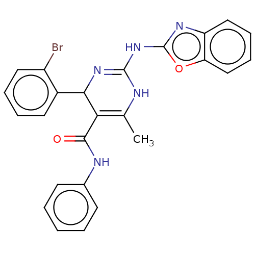 Chemical structure of BindingDB Monomer ID 249852
