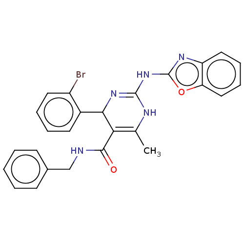 Chemical structure of BindingDB Monomer ID 249854
