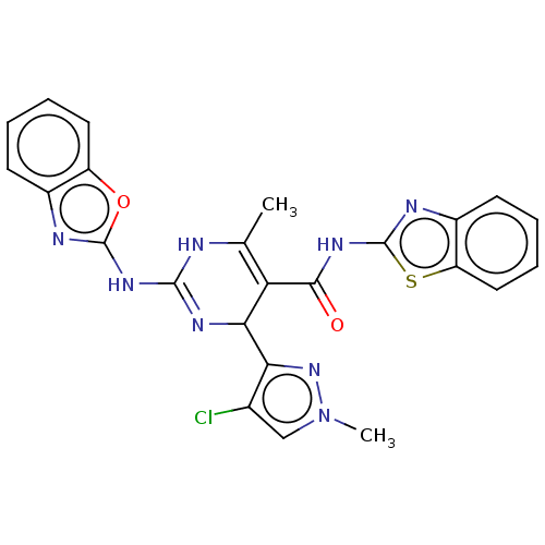 Chemical structure of BindingDB Monomer ID 249860