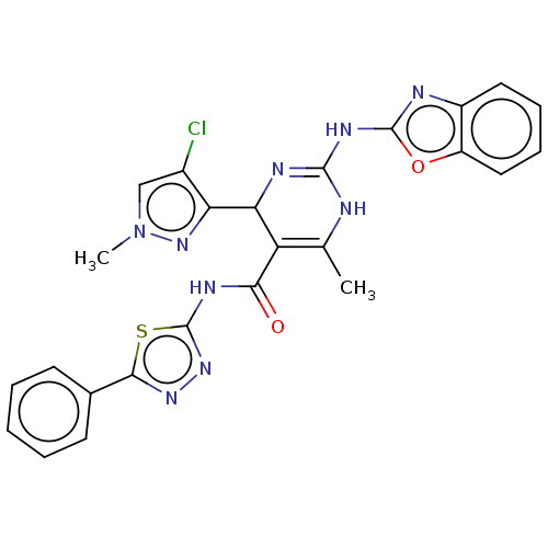 Chemical structure of BindingDB Monomer ID 249862
