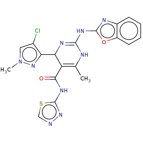 Chemical structure of BindingDB Monomer ID 249864