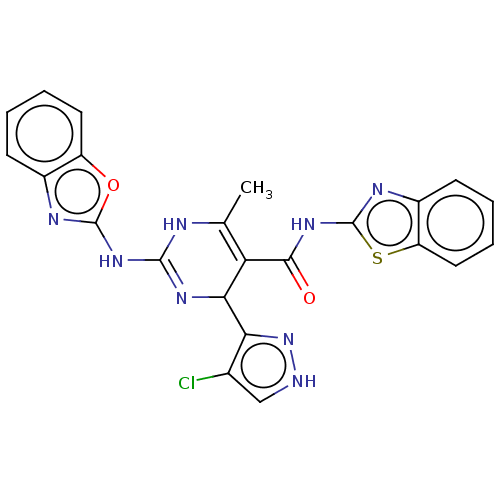 Chemical structure of BindingDB Monomer ID 249867