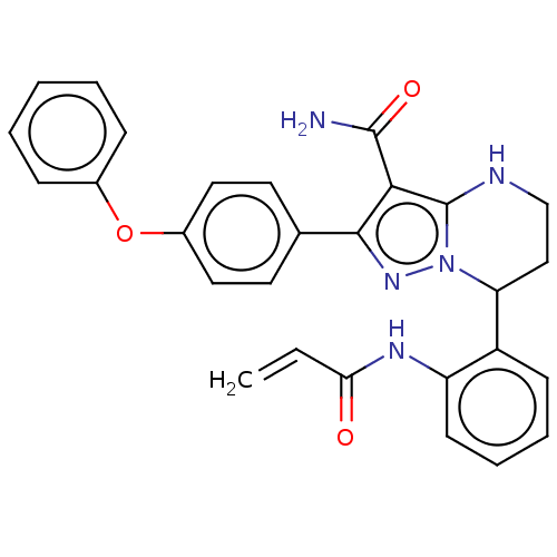 Chemical structure of BindingDB Monomer ID 249879