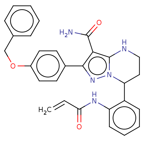 Chemical structure of BindingDB Monomer ID 249883