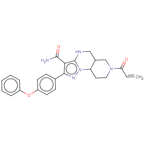 Chemical structure of BindingDB Monomer ID 249903