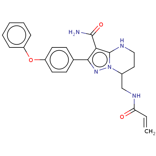 Chemical structure of BindingDB Monomer ID 249906