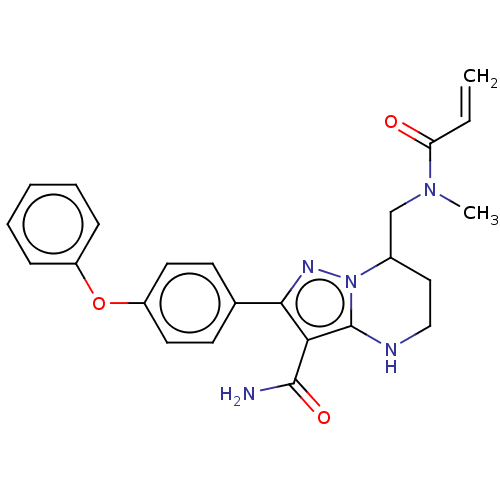 Chemical structure of BindingDB Monomer ID 249908