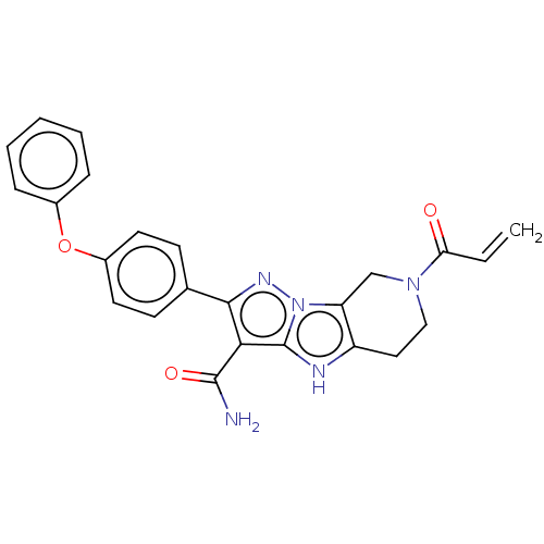 Chemical structure of BindingDB Monomer ID 249925