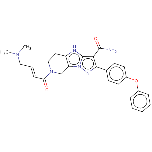 Chemical structure of BindingDB Monomer ID 249927