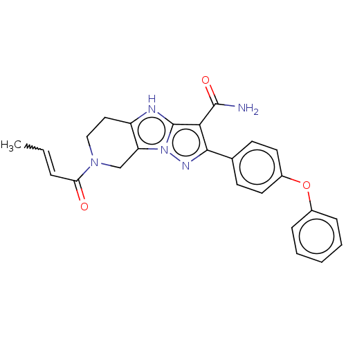 Chemical structure of BindingDB Monomer ID 249930
