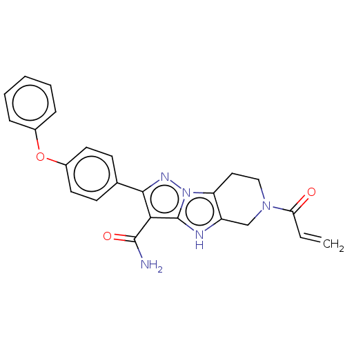 Chemical structure of BindingDB Monomer ID 249934