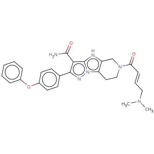 Chemical structure of BindingDB Monomer ID 249935
