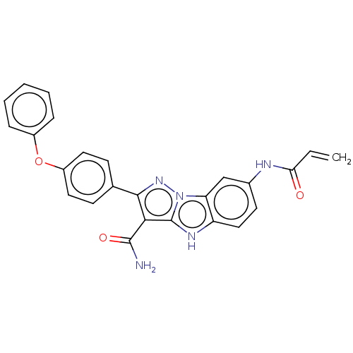 Chemical structure of BindingDB Monomer ID 249938