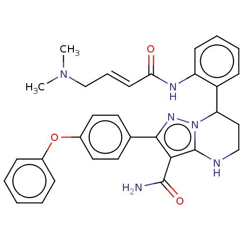Chemical structure of BindingDB Monomer ID 249966