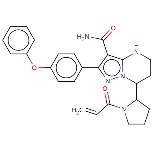 Chemical structure of BindingDB Monomer ID 249977
