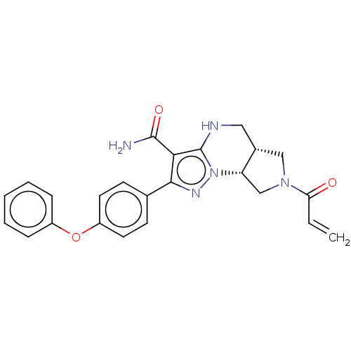 Chemical structure of BindingDB Monomer ID 249990