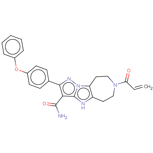 Chemical structure of BindingDB Monomer ID 249995