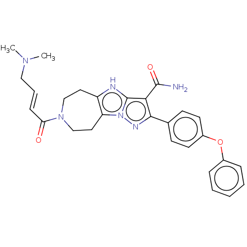 Chemical structure of BindingDB Monomer ID 249996