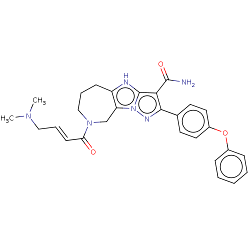 Chemical structure of BindingDB Monomer ID 249998