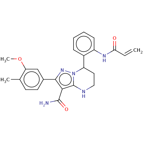 Chemical structure of BindingDB Monomer ID 250007