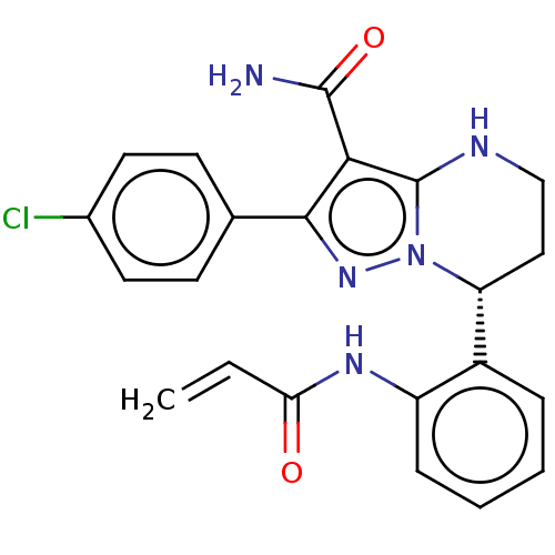 Chemical structure of BindingDB Monomer ID 250011