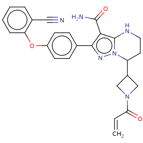 Chemical structure of BindingDB Monomer ID 250013