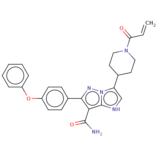 Chemical structure of BindingDB Monomer ID 250014