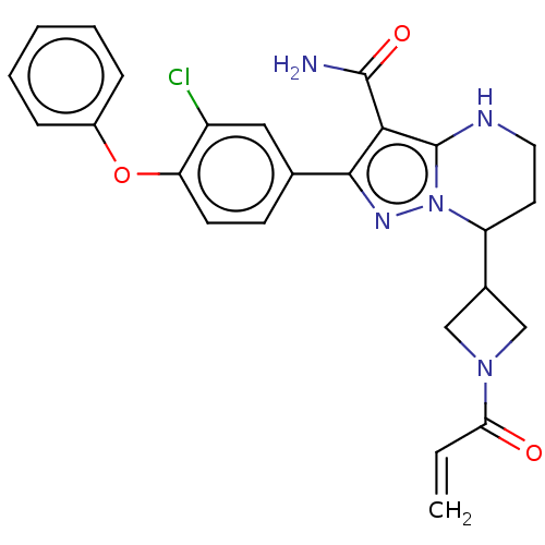 Chemical structure of BindingDB Monomer ID 250017