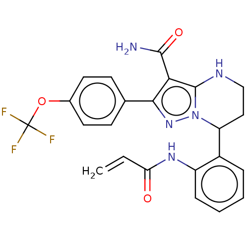 Chemical structure of BindingDB Monomer ID 250027