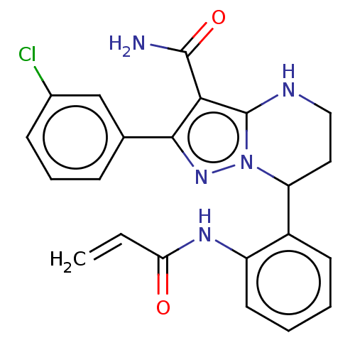 Chemical structure of BindingDB Monomer ID 250033