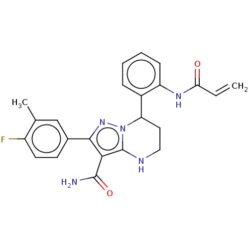 Chemical structure of BindingDB Monomer ID 250035