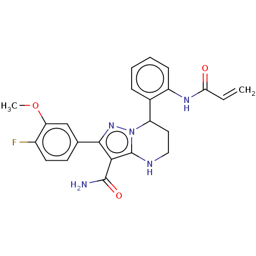 Chemical structure of BindingDB Monomer ID 250037