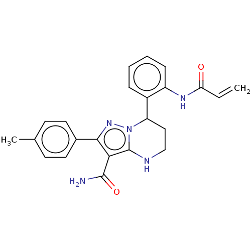 Chemical structure of BindingDB Monomer ID 250042