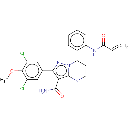 Chemical structure of BindingDB Monomer ID 250047